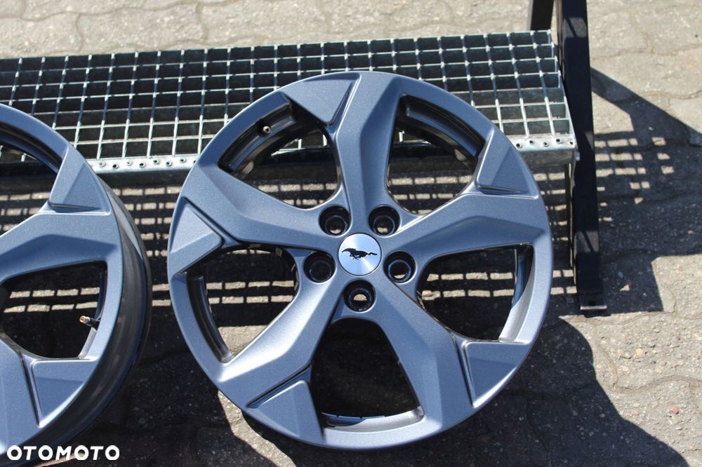 oryg ford mustang mach-e 18cali 5x108 et47,5 tpms - 4