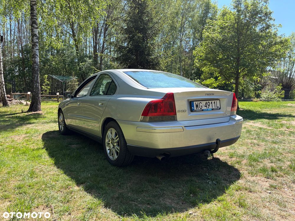 Volvo S60 2.4 D5 - 5