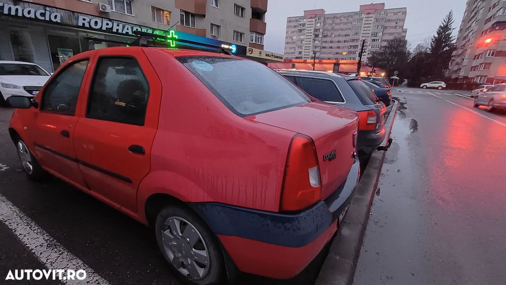 Dacia Logan 1.4 MPI Laureate Plus - 4