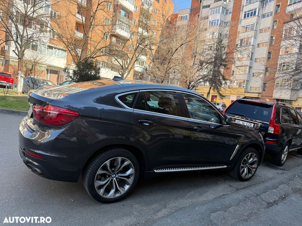 BMW X6 xDrive40d - 9