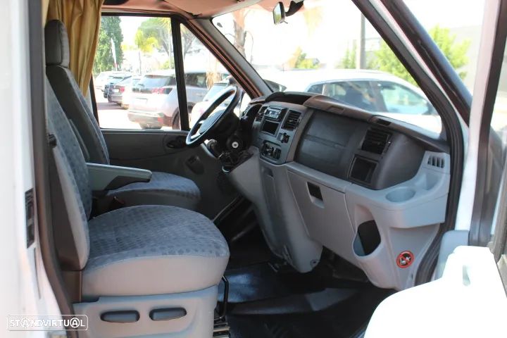 Ford Transit CHAUSSON FLASH S3 - 58