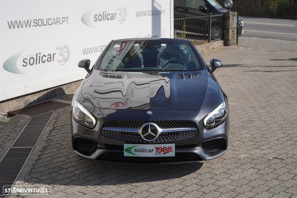 Mercedes-Benz SL 500 - 13