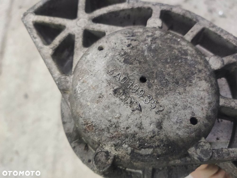 PODUSZKA SILNIKA VW AUDI 100 C4 A6 ORG 4A0199352 - 3