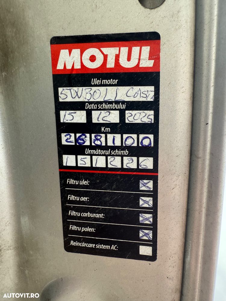 Skoda Superb 1,9 TDI Elegance - 40