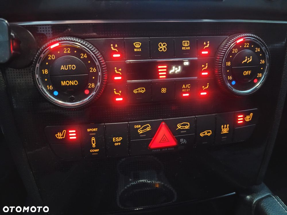 Mercedes-Benz ML 320 CDI 4Matic 7G-TRONIC - 12