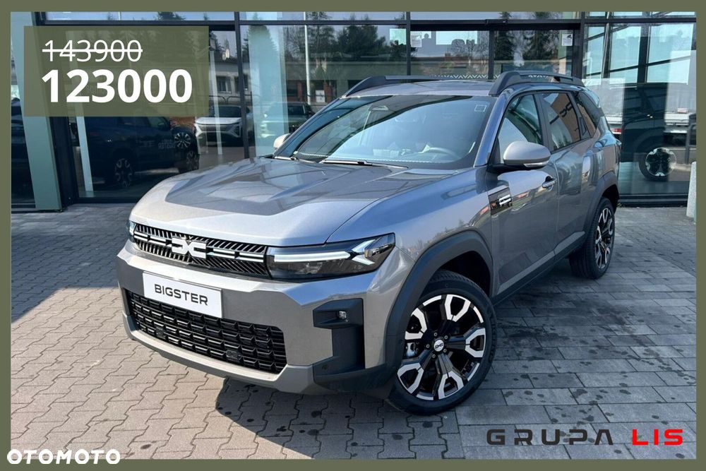 Dacia Bigster - 2