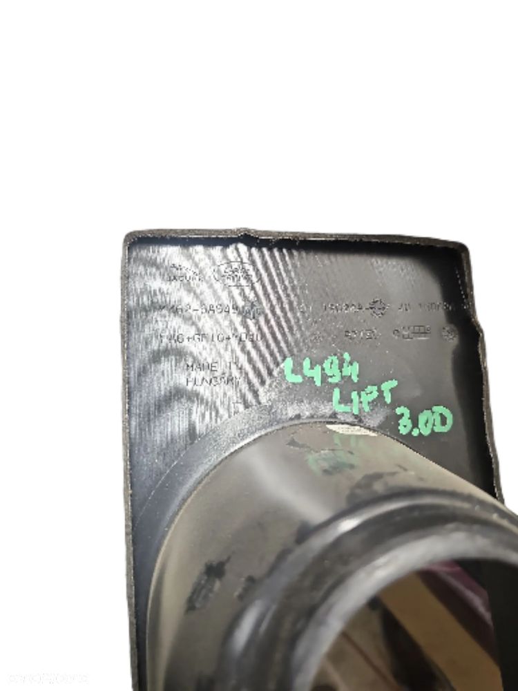 RANGE ROVER SPORT L494 LIFT OSŁONA SILNIKA GÓRNA KK62-6A949-AC - 4