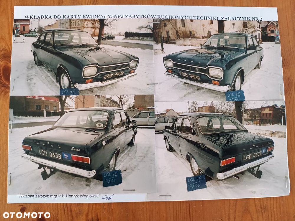 Ford Escort - 19