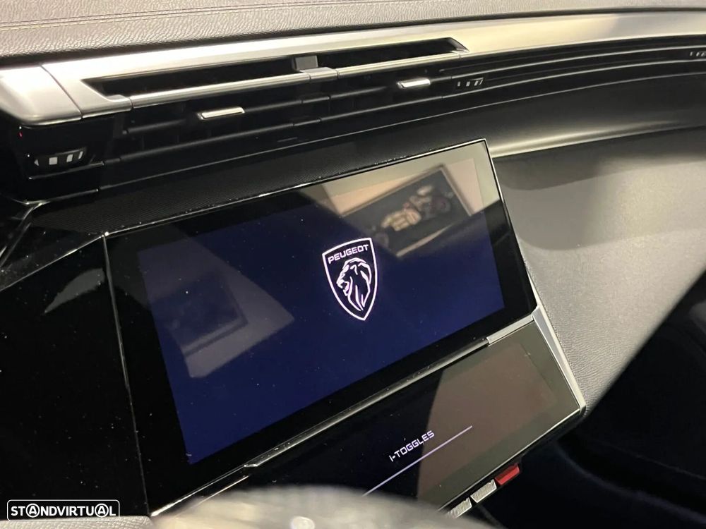 Peugeot 308 SW 1.6 Hybrid GT e-EAT8 - 23