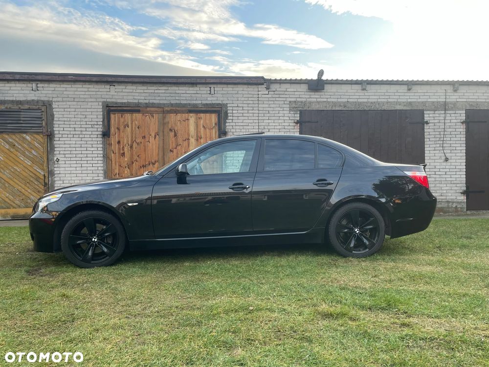 BMW Seria 5 - 5