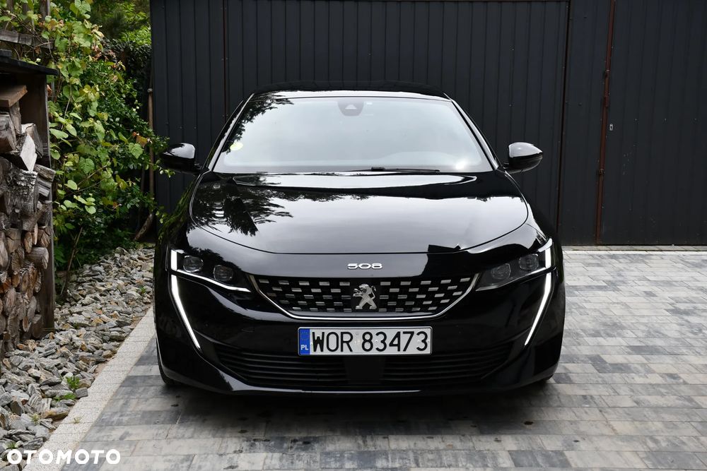 Peugeot 508 2.0 BlueHDi GT Line S&S EAT8 - 5