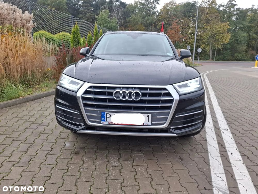 Audi Q5 2.0 TFSI Quattro S tronic - 1