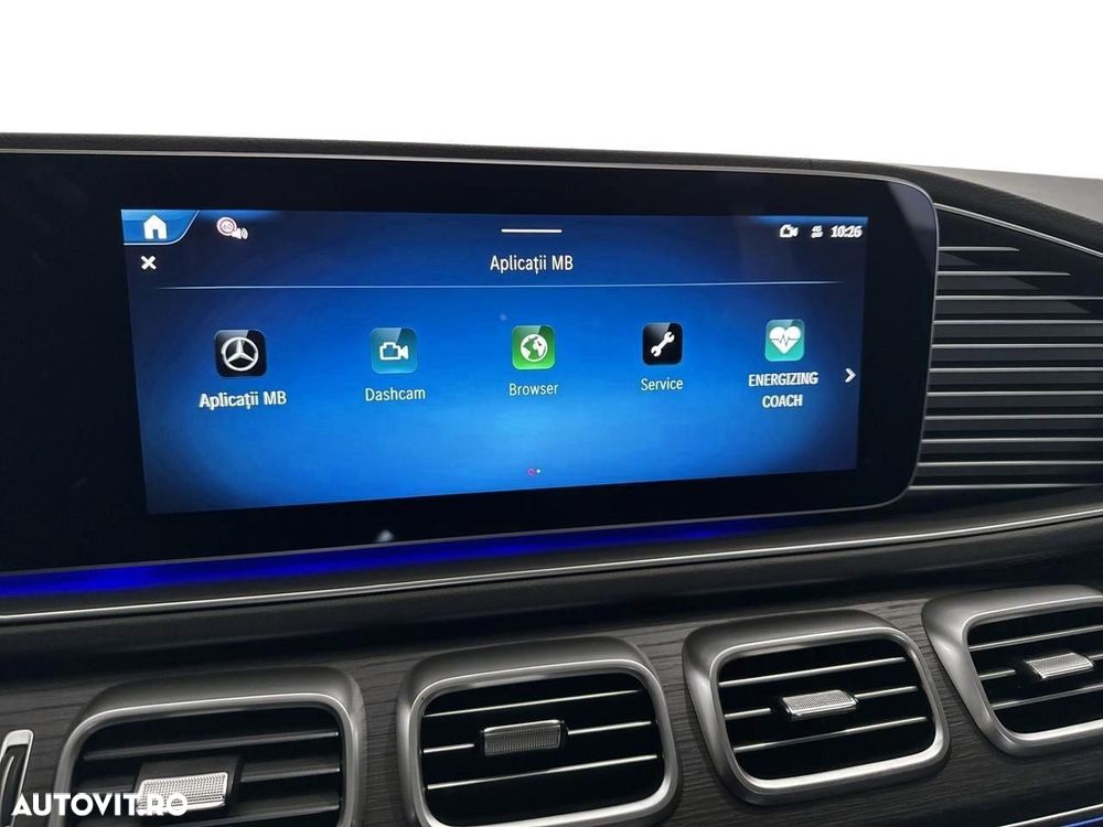 Mercedes-Benz GLE AMG 53 PHEV - 17