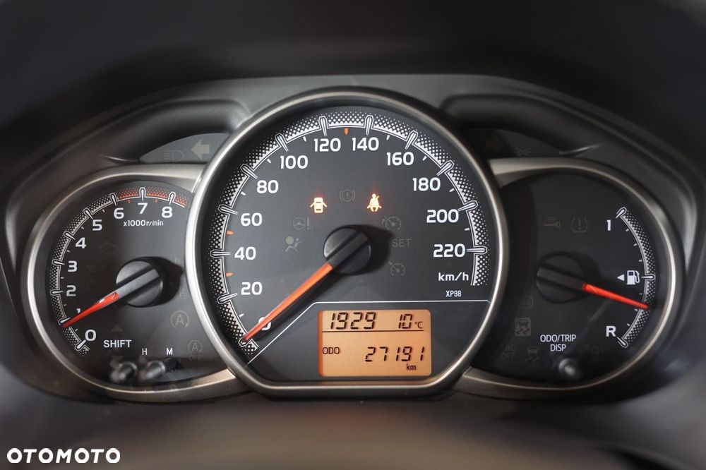 Toyota Yaris - 29