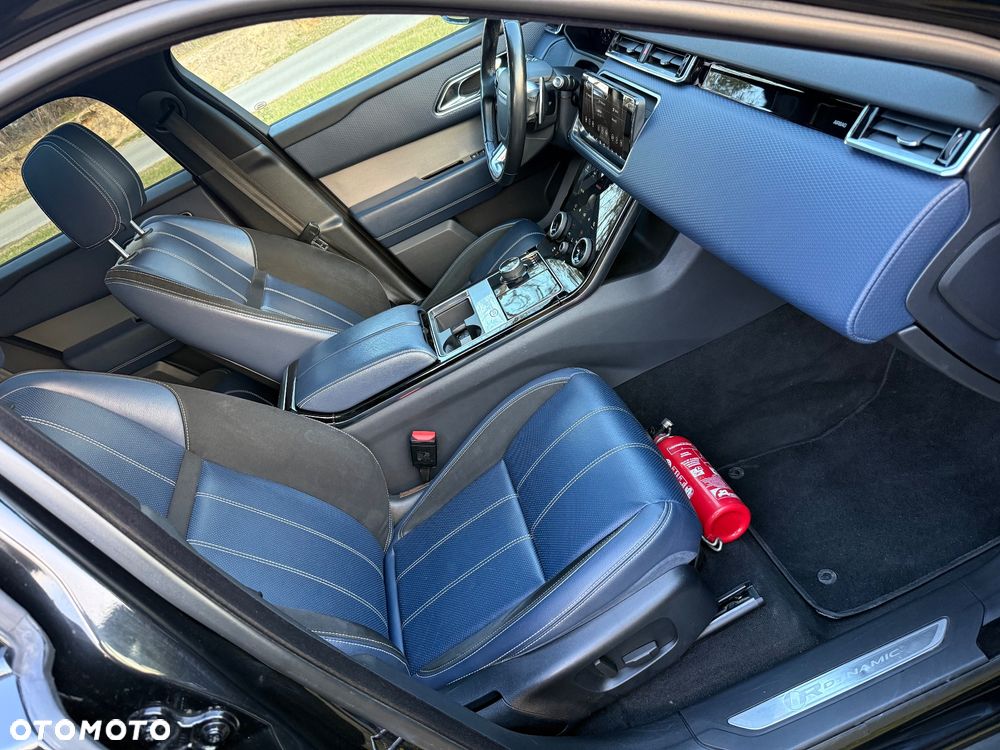 Land Rover Range Rover Velar 2.0d R-Dynamic SE - 12