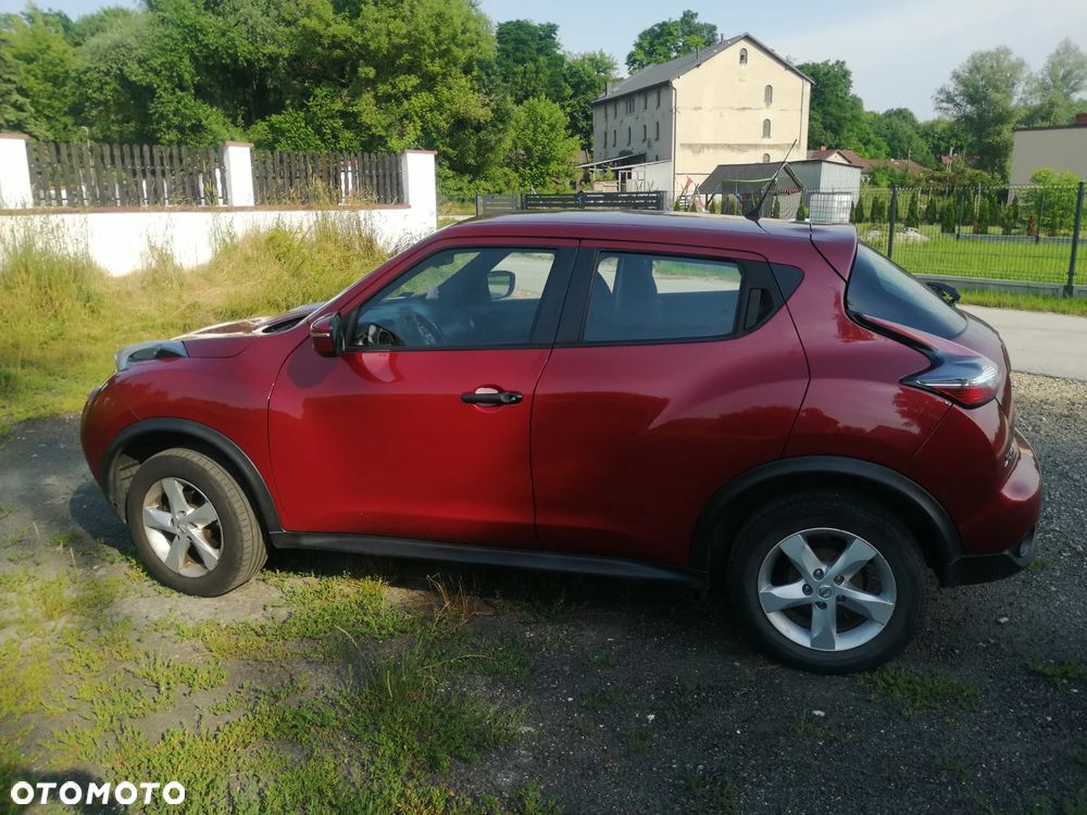 Nissan Juke 1.6 Visia Plus EU6 - 6