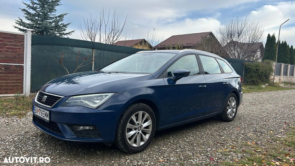 Seat Leon 1.5 TSI Style - 13
