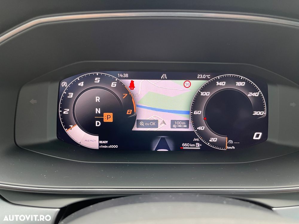Cupra Formentor 1.5 eTSI DSG7 MHEV - 22