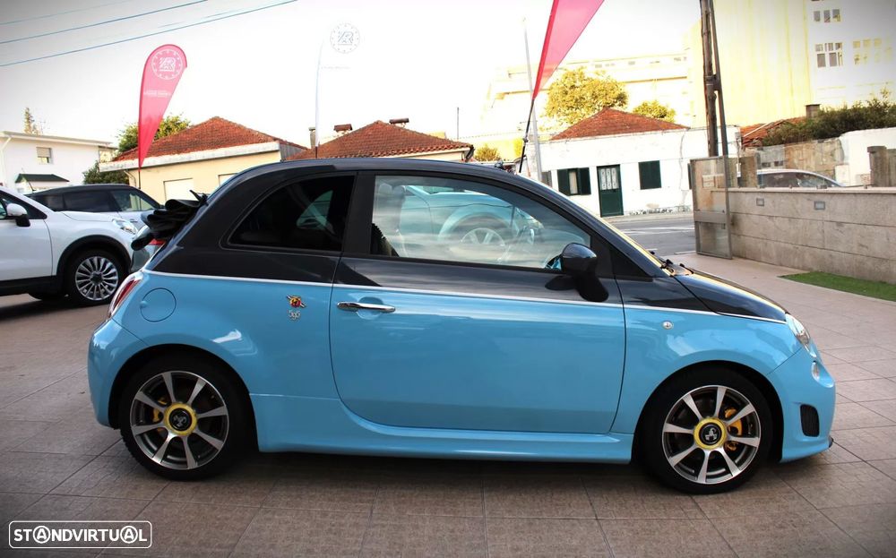 Abarth 595C 1.4 T-Jet Turismo MTA - 4