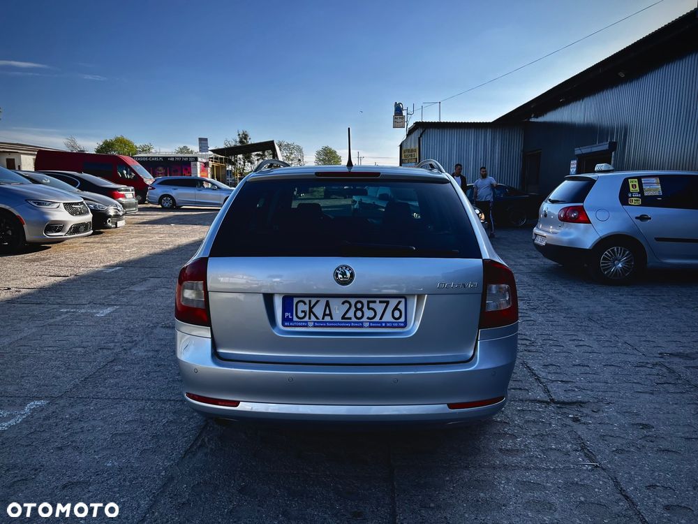 Skoda Octavia 1.6 TDI Classic - 4