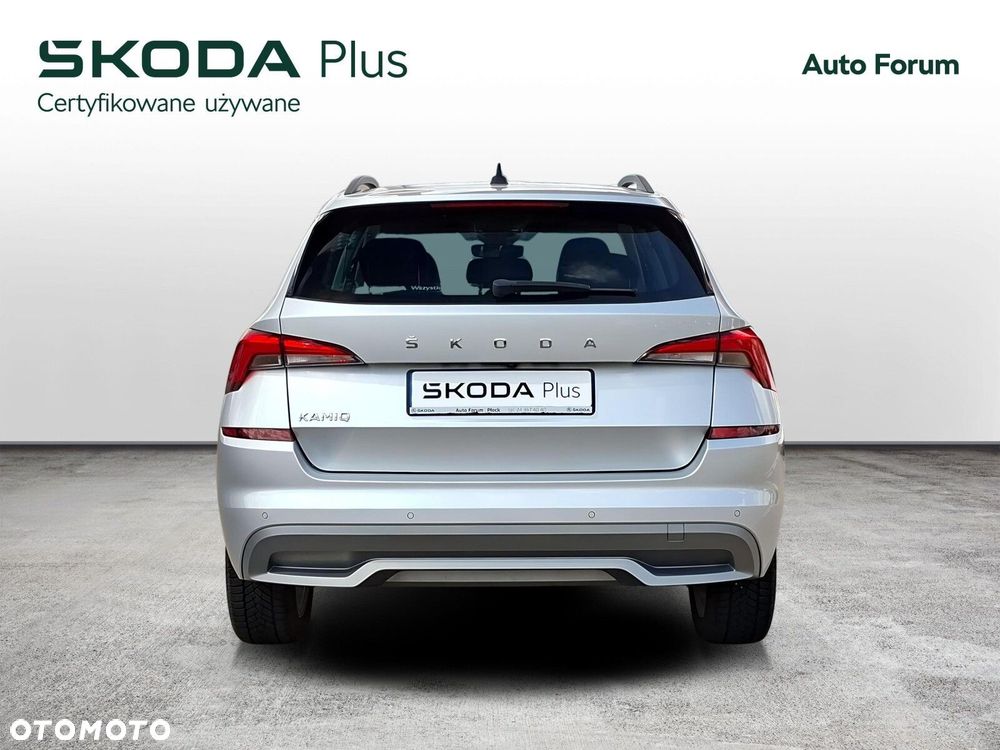 Skoda Kamiq - 5