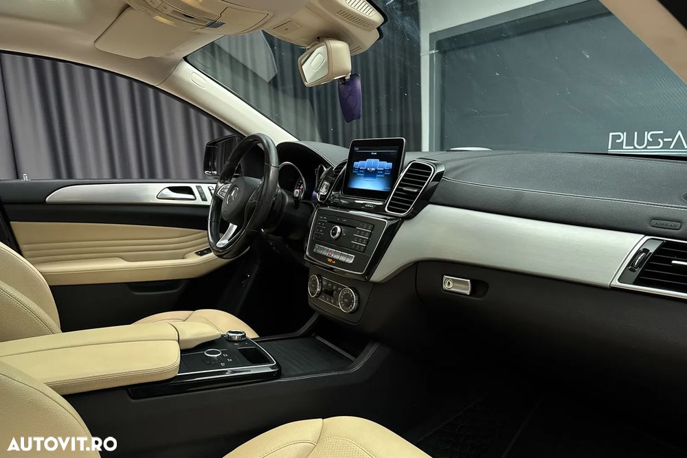 Mercedes-Benz GLE Coupe - 23