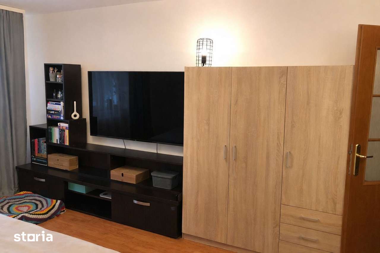 Interior view of Apartament 2 bedroom in Strada Parang