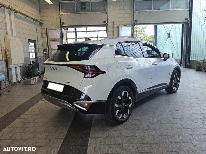 Kia Sportage 1.6 T-GDI AWD Paket Spirit - 2