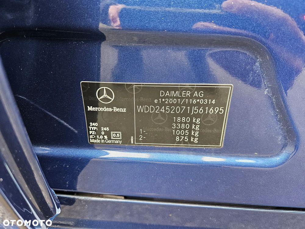 Mercedes-Benz Klasa B 180 CDI - 16