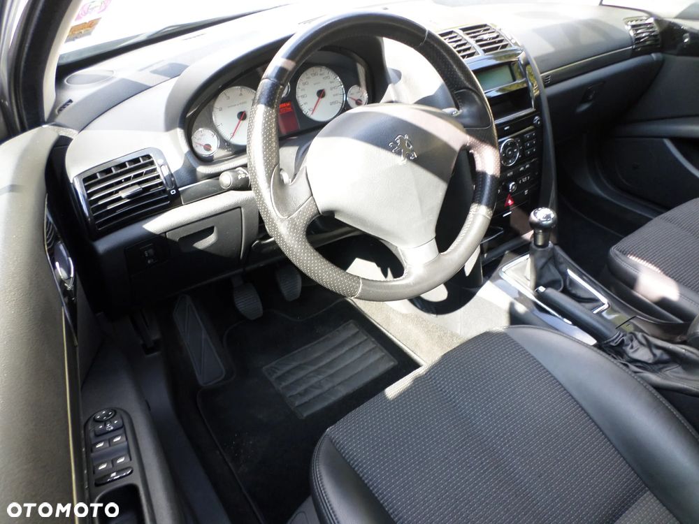 Peugeot 407 140 JBL - 23
