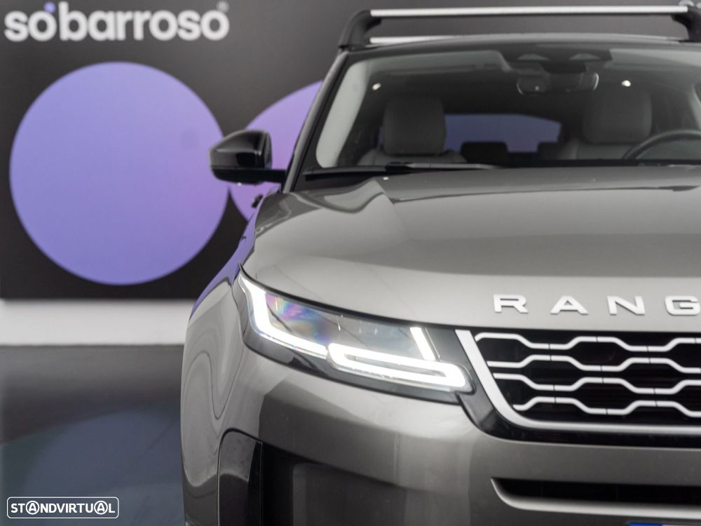 Land Rover Range Rover Evoque 1.5 P300e AWD R-Dynamic S Auto - 9