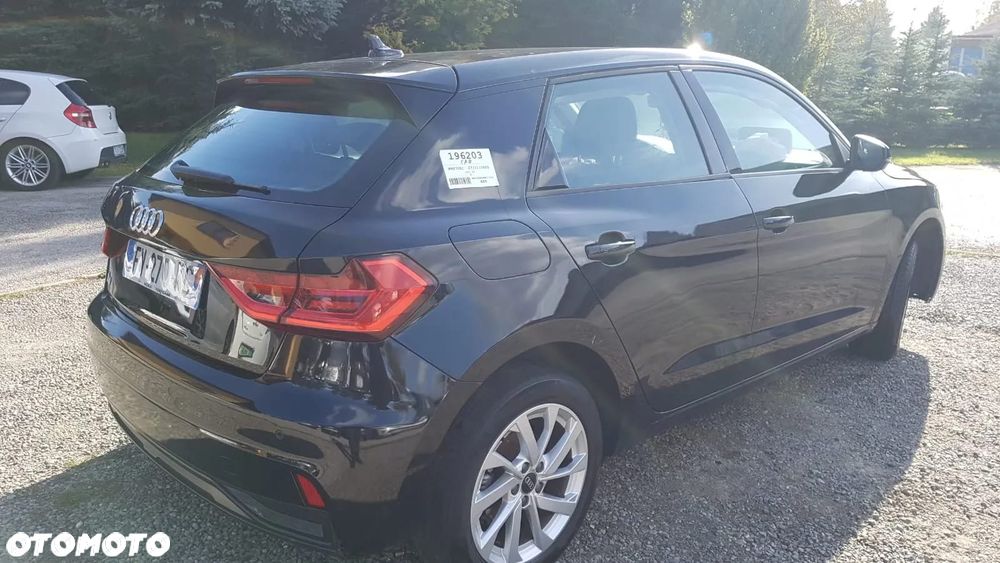 Audi A1 Sportback 30 TFSI S tronic - 6