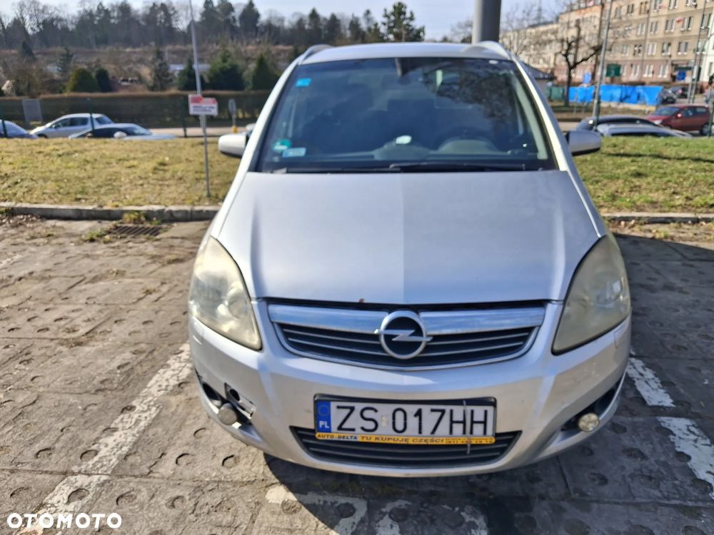 Opel Zafira 1.7 CDTI Enjoy - 2