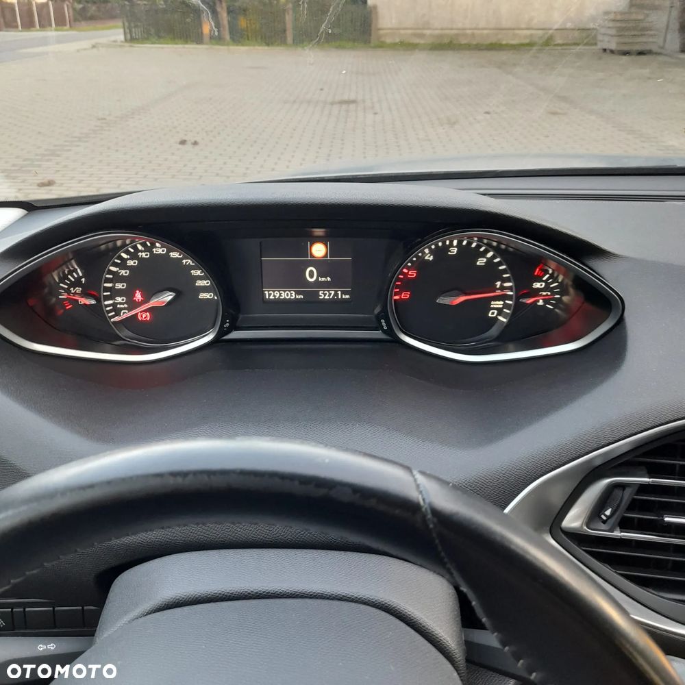 Peugeot 308 1.5 BlueHDi Active S&S - 9