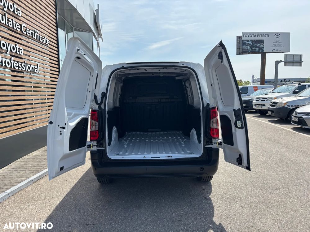 Toyota Proace - 5