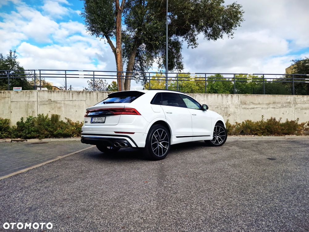 Audi SQ8 TFSI Quattro Tiptronic - 4