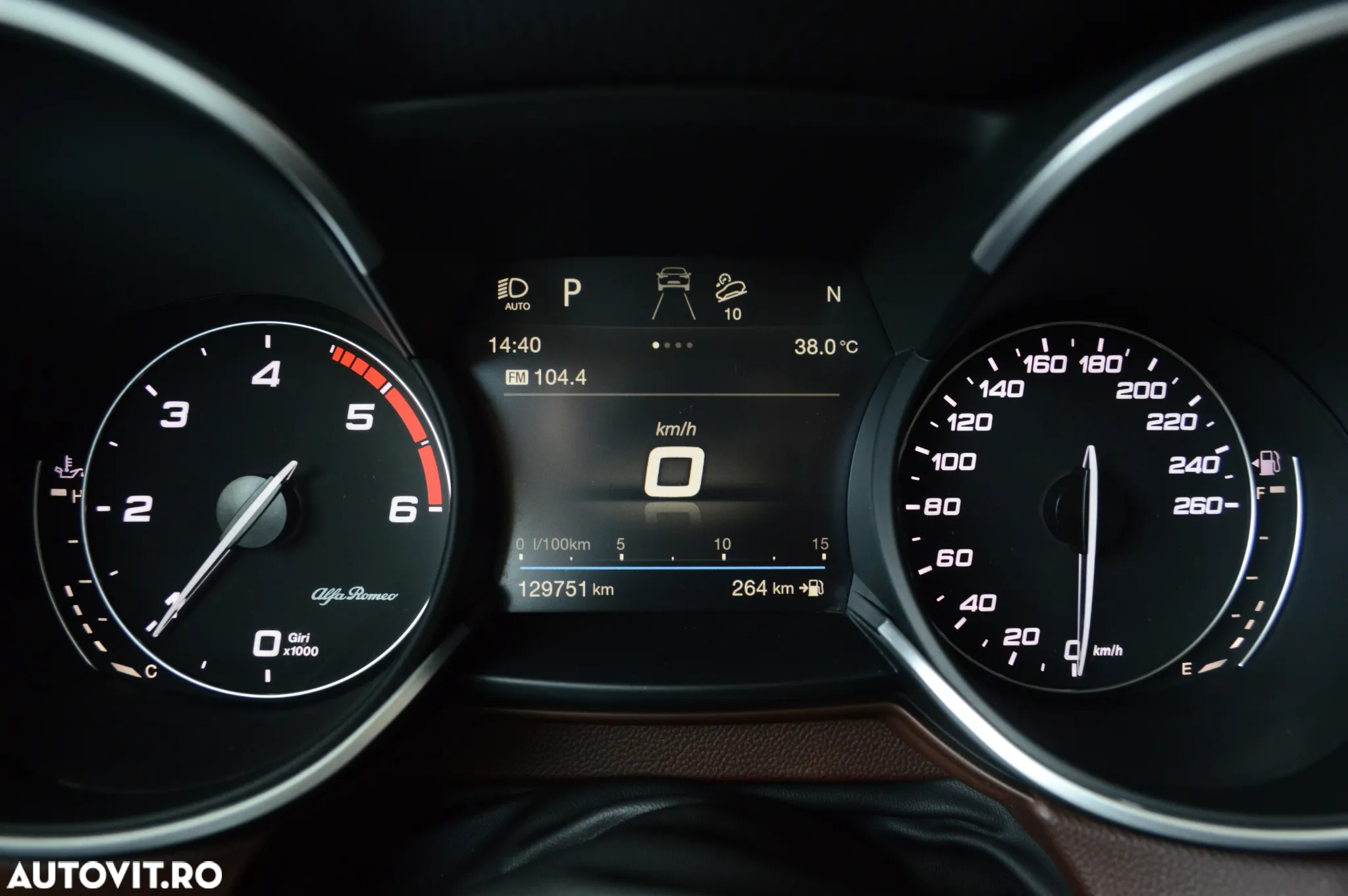 Alfa Romeo Stelvio 2.2 Diesel 16V AT8 Q4 Lusso - 16