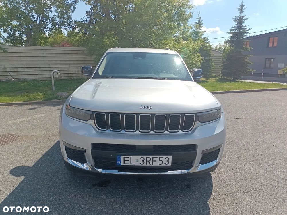 Jeep Grand Cherokee 3.6 V6 Limited - 23