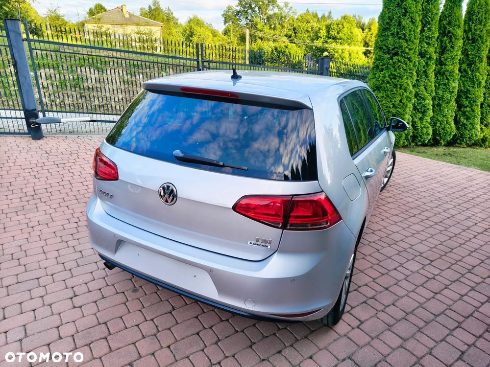 Volkswagen Golf 1.2 TSI BlueMotion Technology DSG Lounge - 15