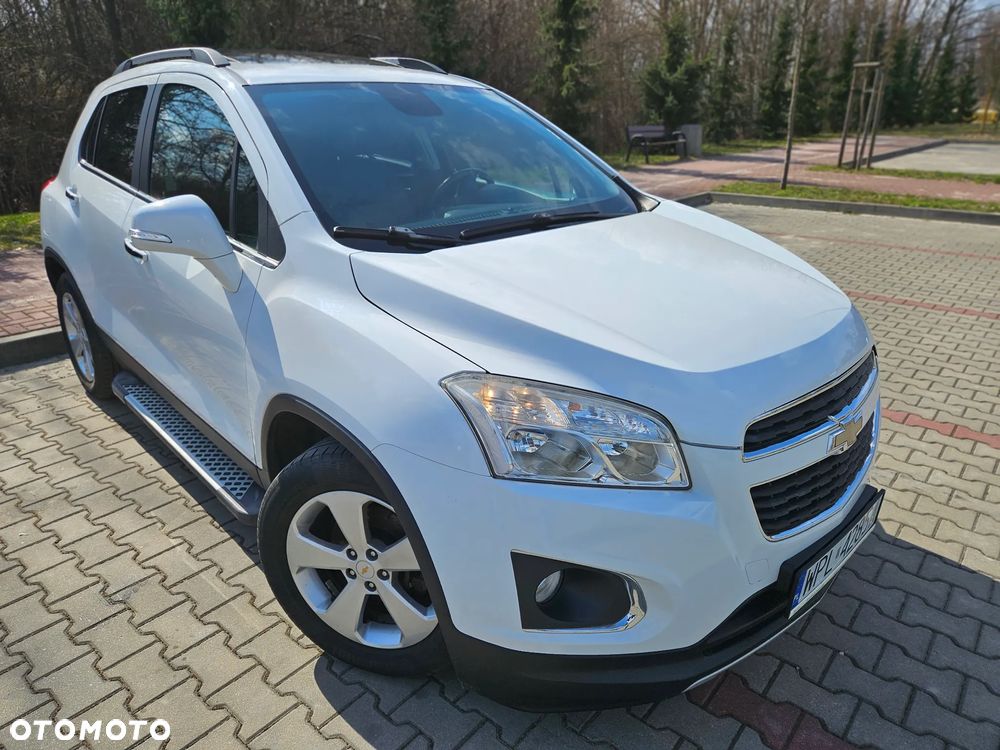 Chevrolet Trax 1.4T LT+ - 6