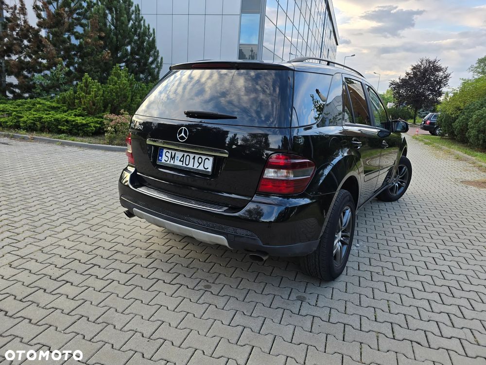 Mercedes-Benz ML 350 4-Matic - 8