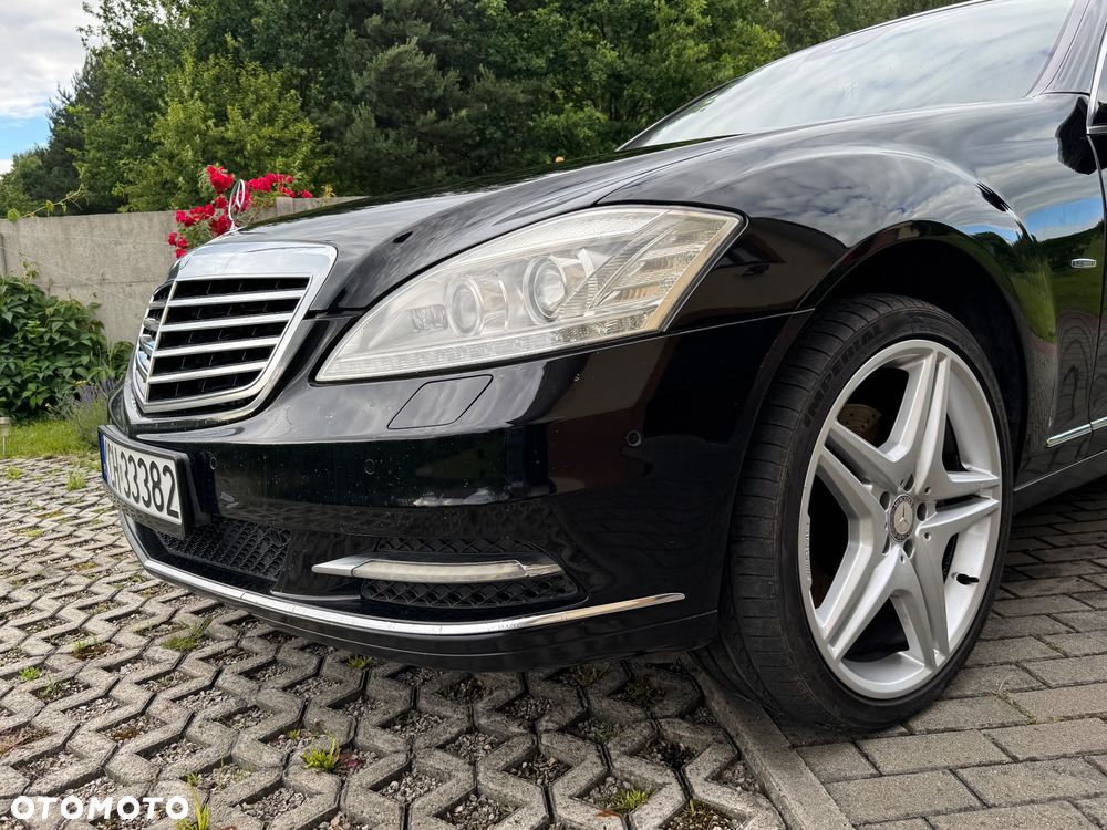 Mercedes-Benz Klasa S 350 BlueTEC 4-Matic - 19