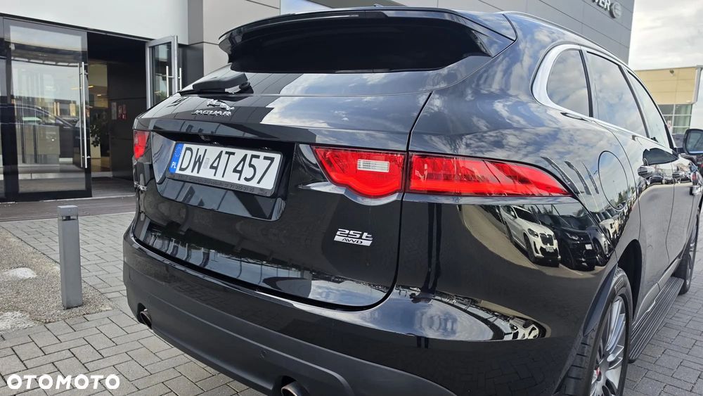 Jaguar F-Pace 2.0 i4P AWD Portfolio - 4