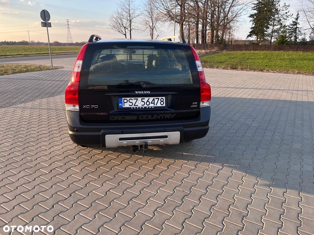 Volvo XC 70 - 5