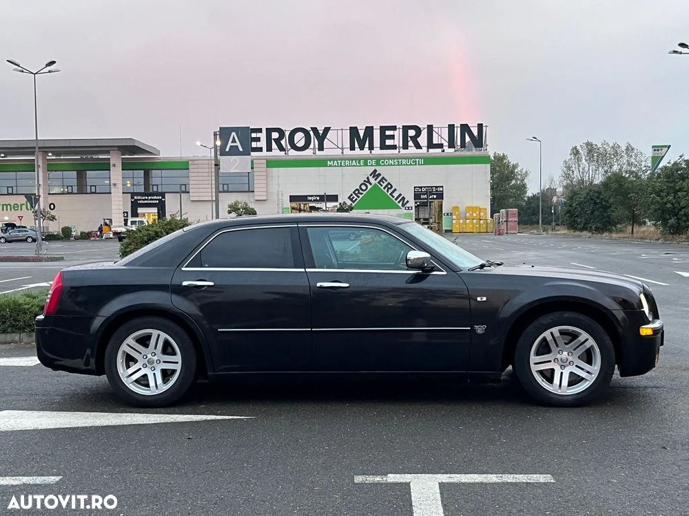 Chrysler 300C 3.0 CRD DPF Automatik - 2