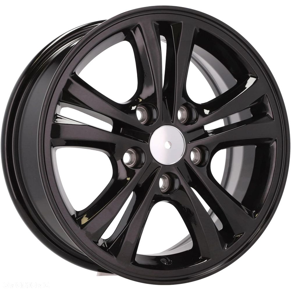 4x Felgi 15 m.in. do HONDA Civic HYUNDAI I30 IX20 KIA Ceed TOYOTA Auris Corolla - L1061 - 6