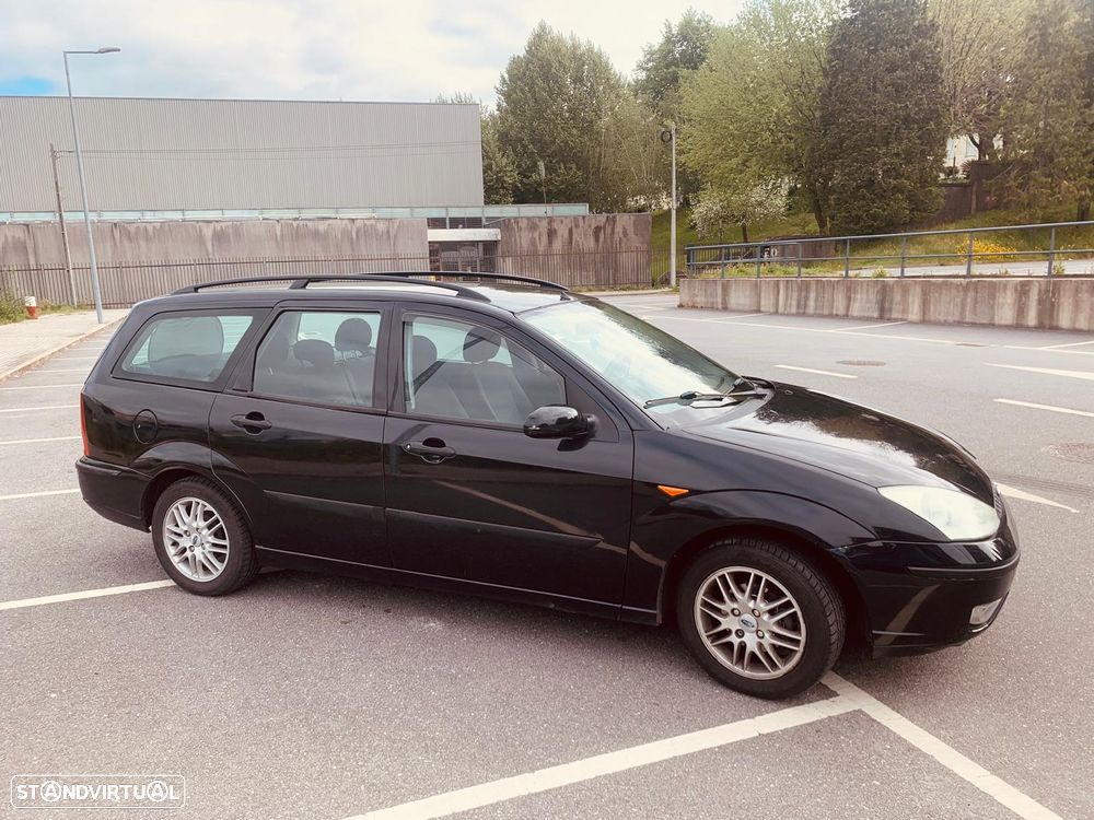Ford Focus SW 1.4 Ambiente - 5