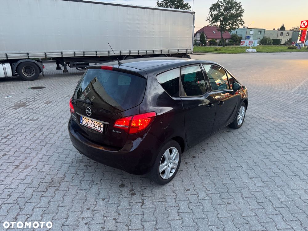 Opel Meriva 1.4 Ecoflex Edition - 11