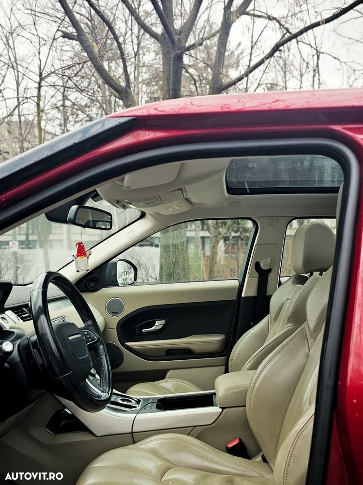 Land Rover Range Rover Evoque - 7
