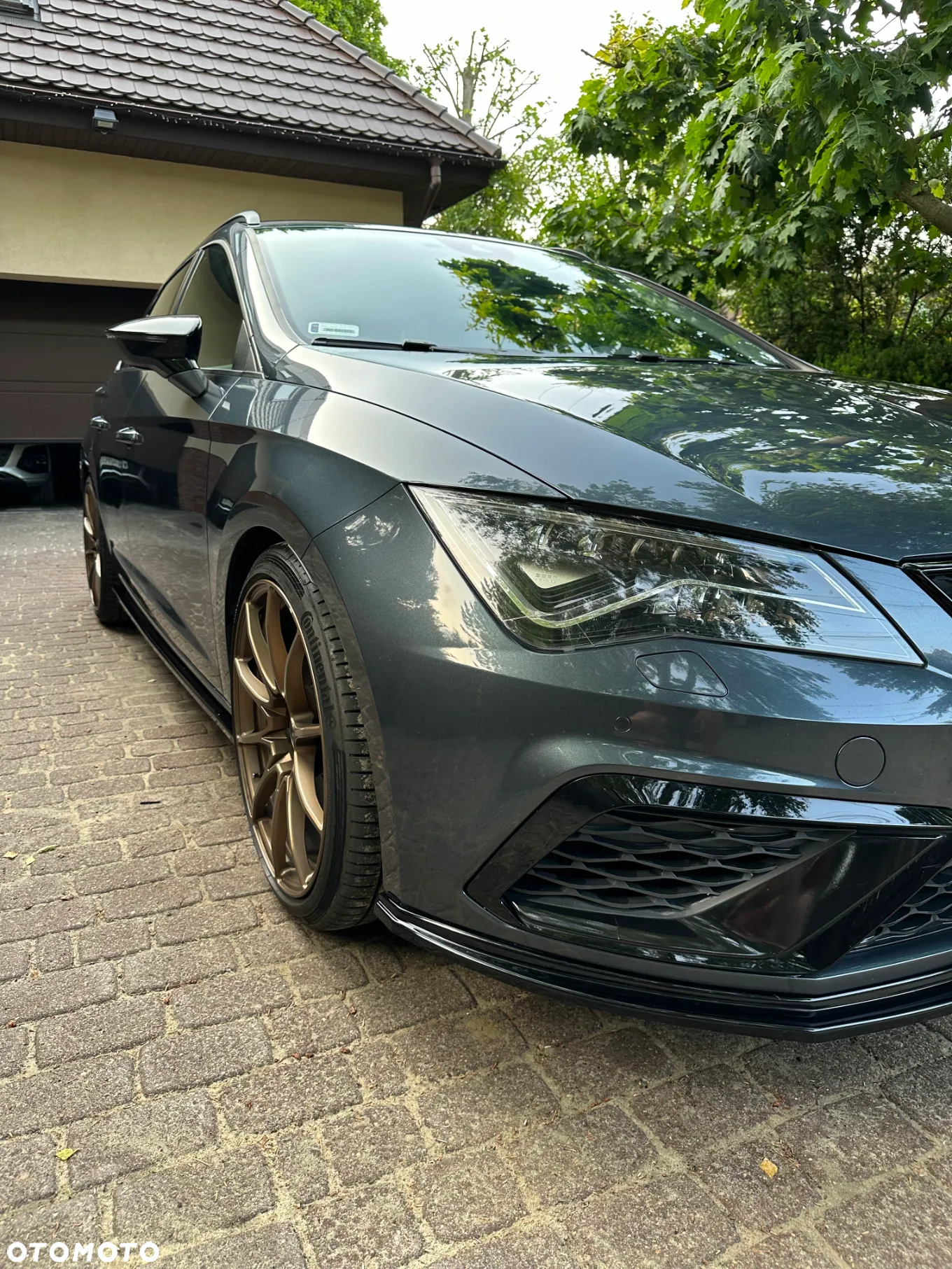 Seat Leon 2.0 TSI Cupra S&S 4Drive DSG - 5